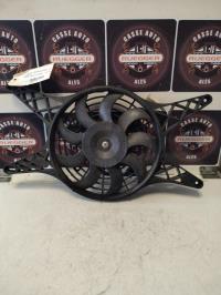 Moto ventilateur radiateur