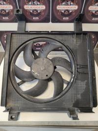 Moto ventilateur radiateur
