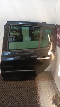 Porte arriere gauche