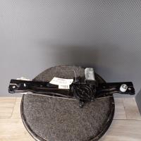 Mecanisme de leve vitre electrique arriere droit