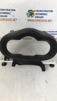 Casquette tableau de bord