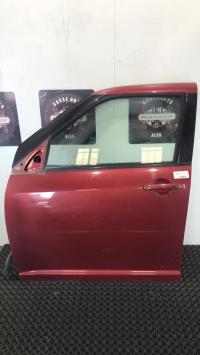 Porte avant gauche