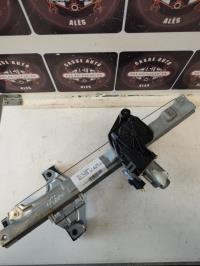 Mecanisme de leve vitre electrique avant gauche