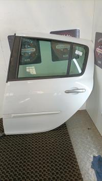 Porte arriere gauche