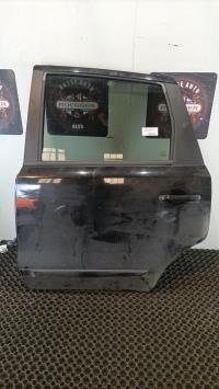 Porte arriere gauche