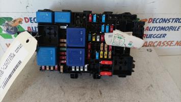 Boitier servitude moteur (BSM)