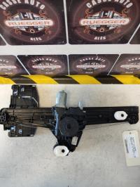 Mecanisme de leve vitre electrique arriere droit