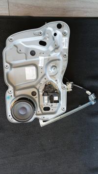 Mecanisme de leve vitre electrique arriere gauche