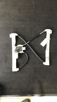 Mecanisme de leve vitre electrique avant gauche