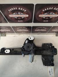 Mecanisme de leve vitre electrique arriere droit
