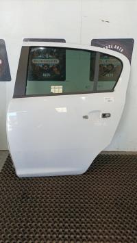 Porte arriere gauche