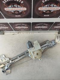 Mecanisme de leve vitre electrique arriere droit
