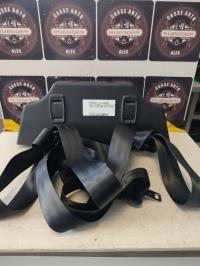 Ceinture arriere centrale