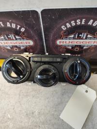 Commande chauffage