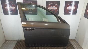 Porte avant gauche