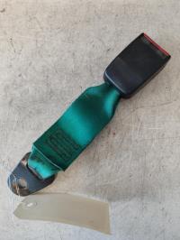 Attache ceinture arriere gauche