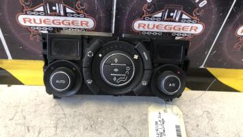 Commande chauffage