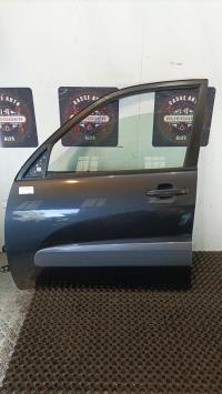 Porte avant gauche
