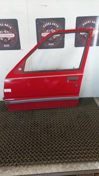 Porte avant gauche