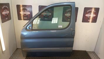 Porte avant gauche