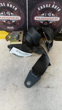 Ceinture arriere gauche