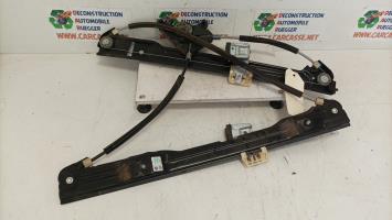 Mecanisme de leve vitre electrique avant gauche