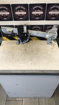 Mecanisme de leve vitre electrique avant gauche