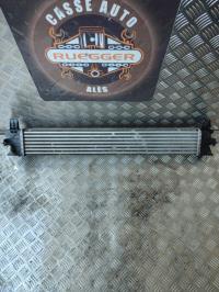 Echangeur air (Intercooler)