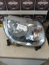 Optique avant principal droit (feux)(phare)