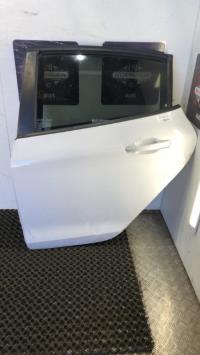 Porte arriere gauche