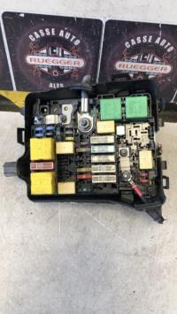 Boitier servitude moteur (BSM)