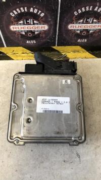 Calculateur moteur