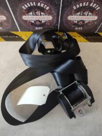 Ceinture arriere gauche