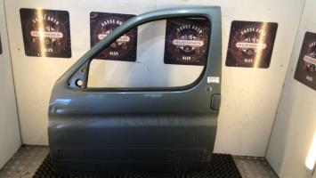 Porte avant gauche