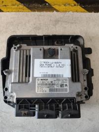 Calculateur moteur