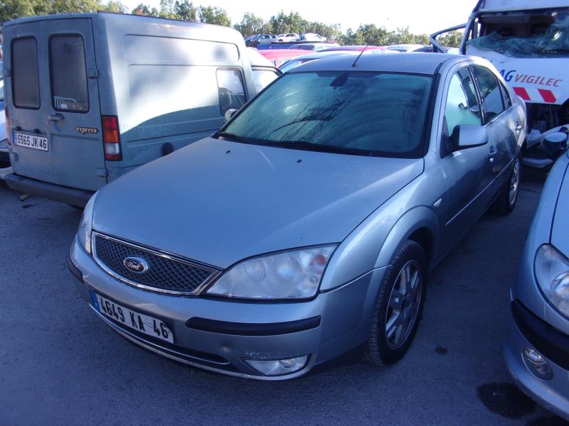 Ceinture arriere droit
