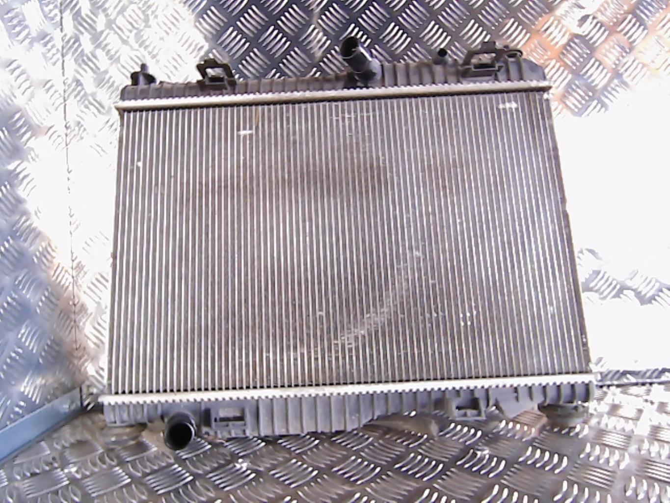 Radiateur eau