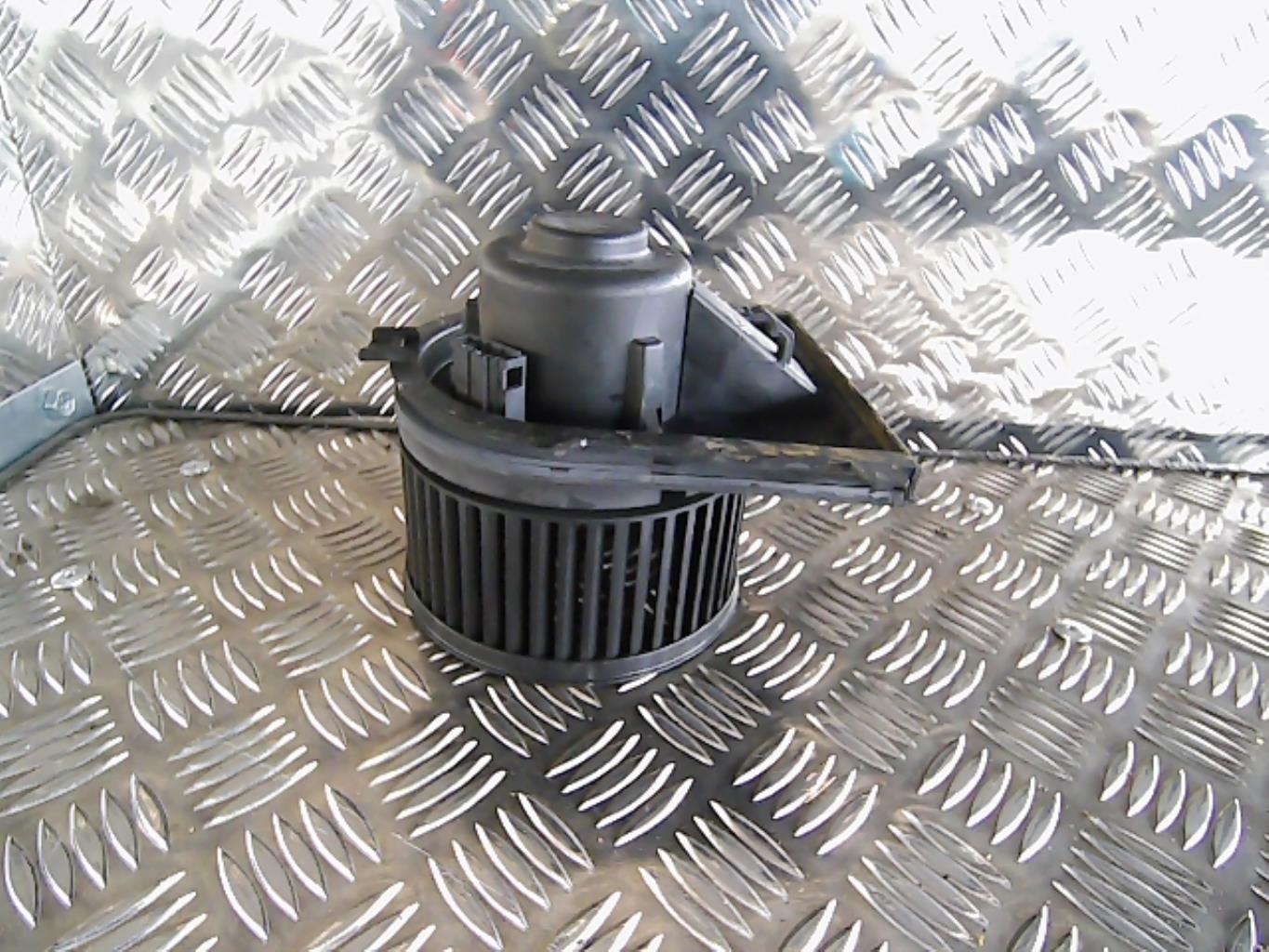 Ventilateur chauffage