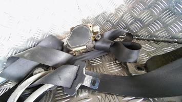 Ceinture arriere gauche