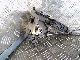 Serrure arriere gauche