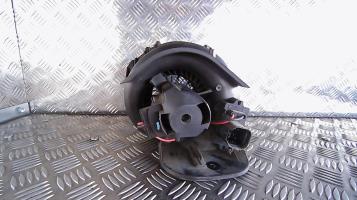 Ventilateur chauffage