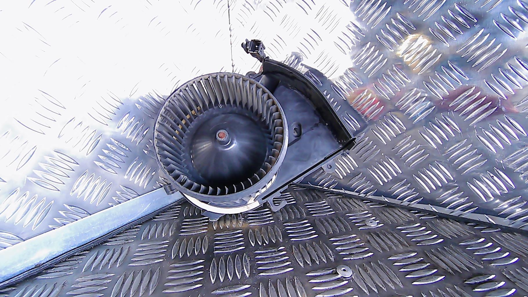 Ventilateur chauffage