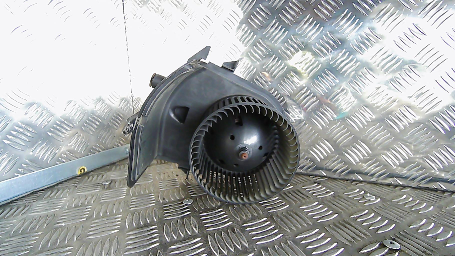 Ventilateur chauffage