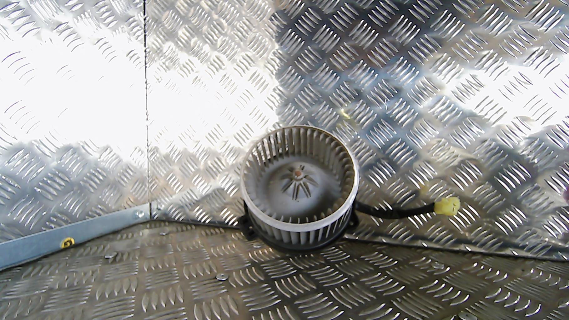 Ventilateur chauffage