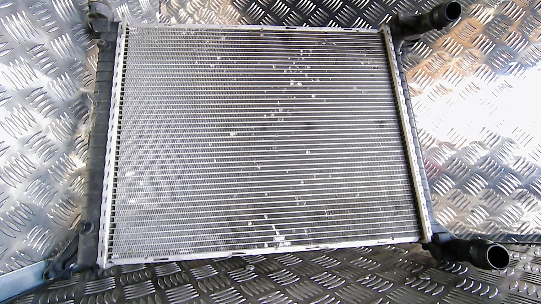 Radiateur eau