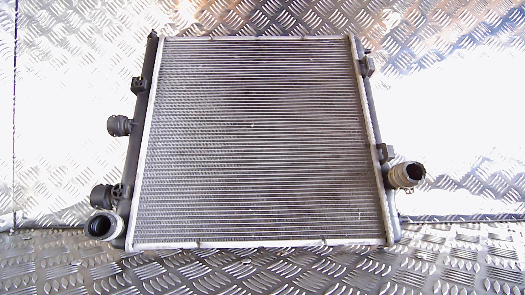 Radiateur eau