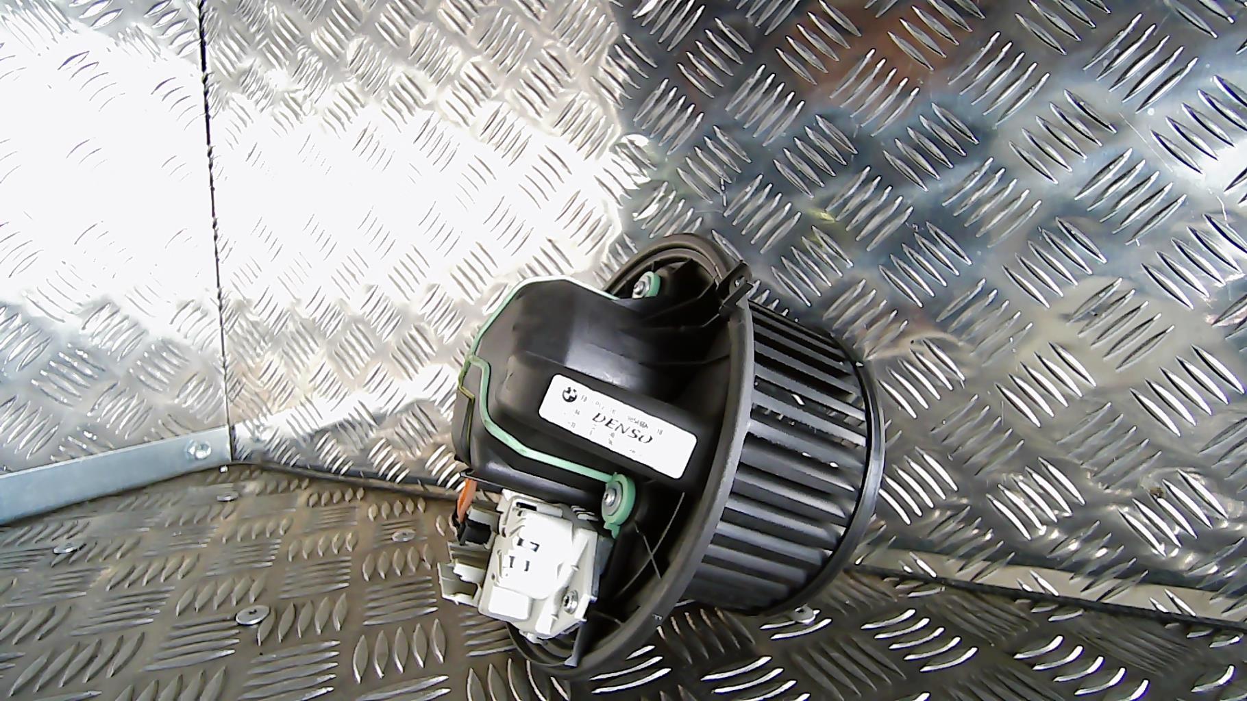 Ventilateur chauffage