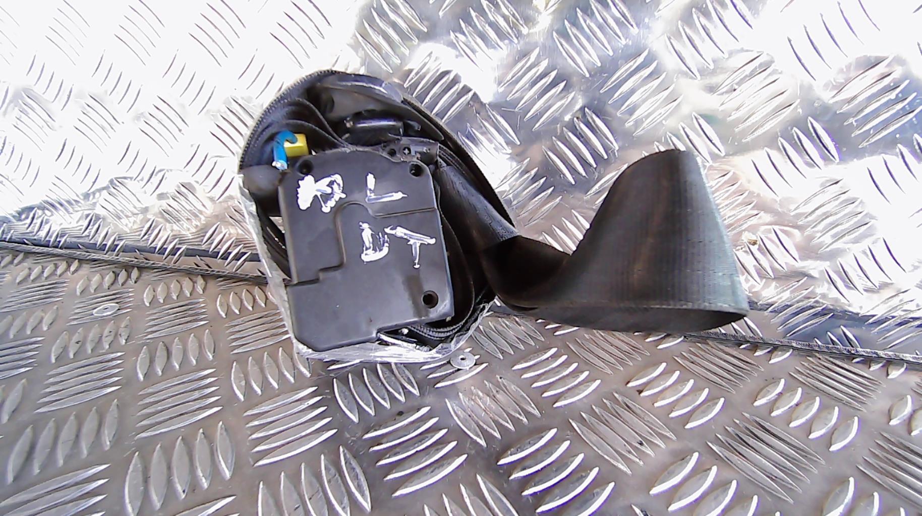 Ceinture avant droit