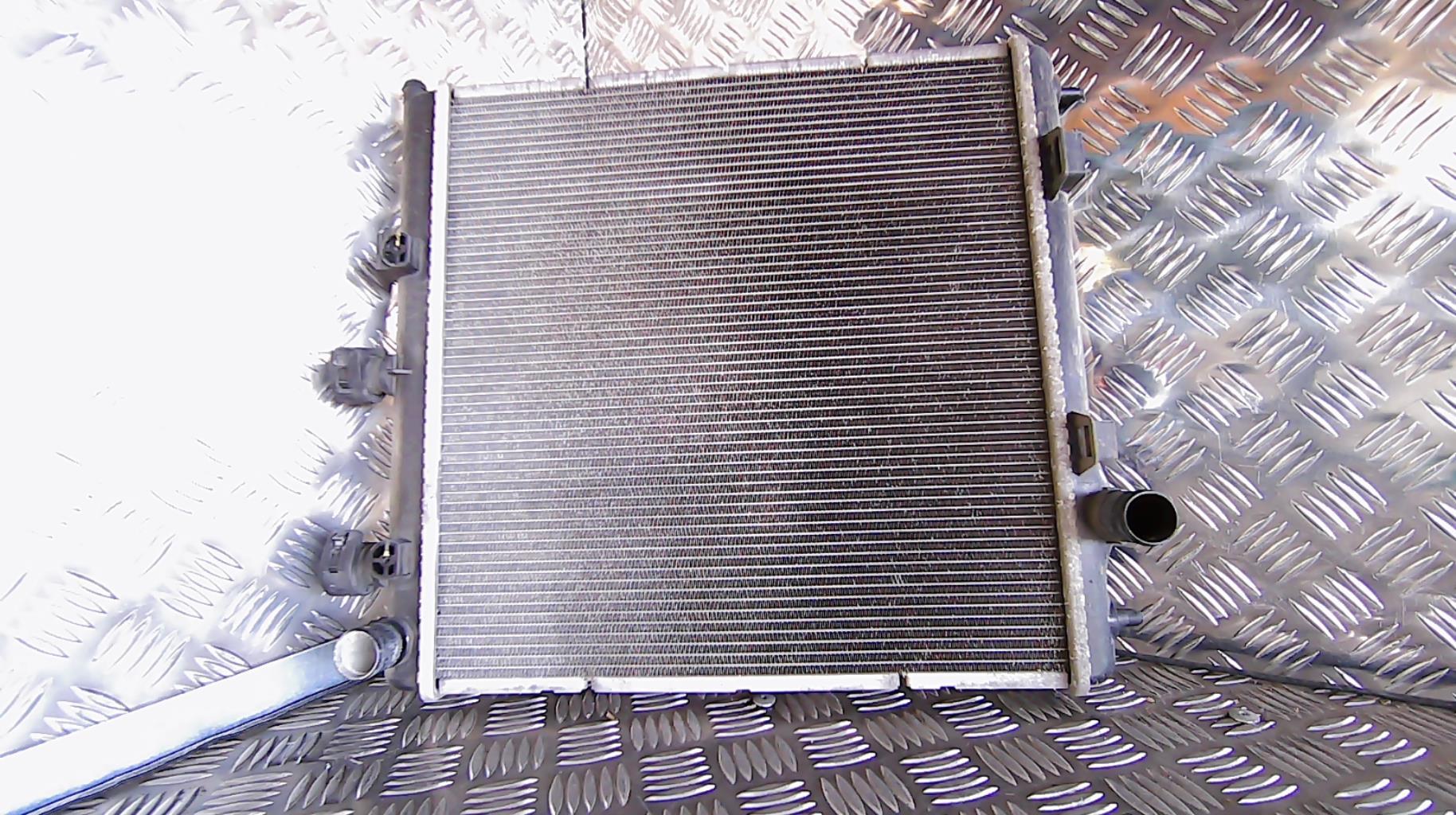 Radiateur eau