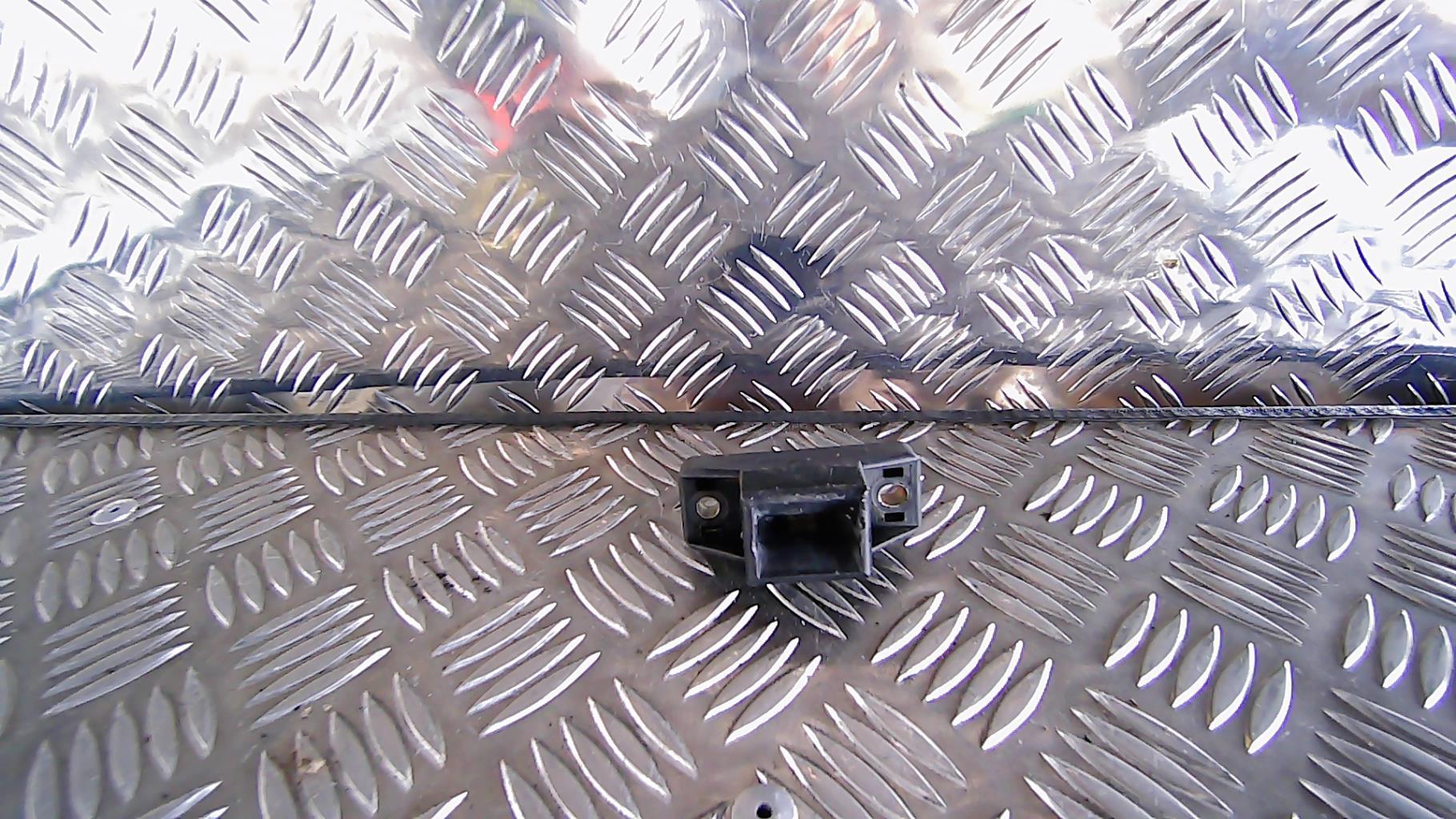 Serrure de coffre